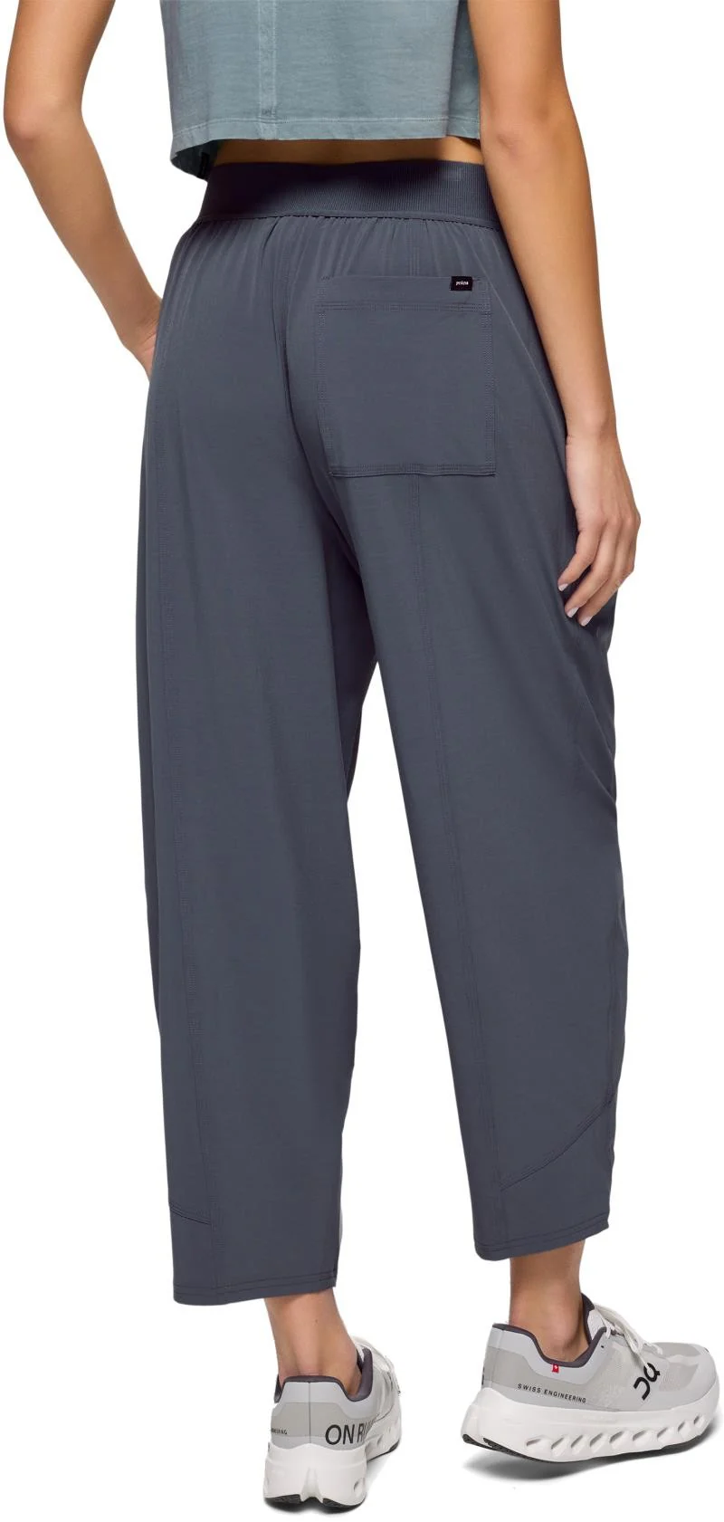 Railay High Rise Pants, Reg - Womens - Image 6