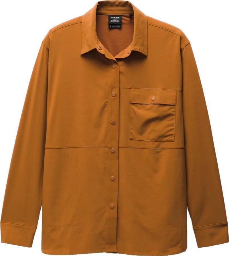 Railay LS Button Down - Womens - Image 10
