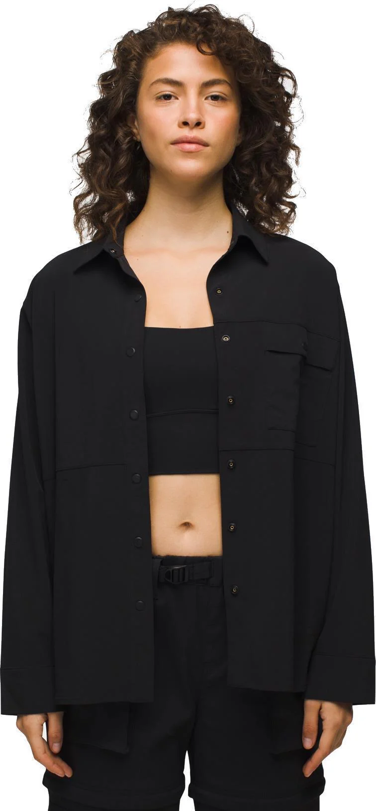 Railay LS Button Down - Womens - Image 5