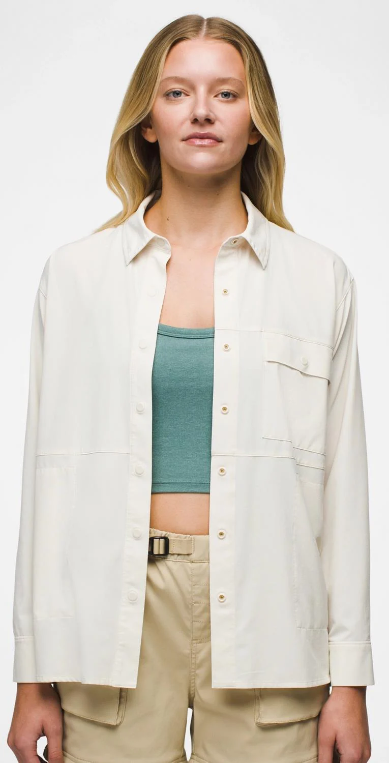Railay LS Button Down - Womens - Image 8