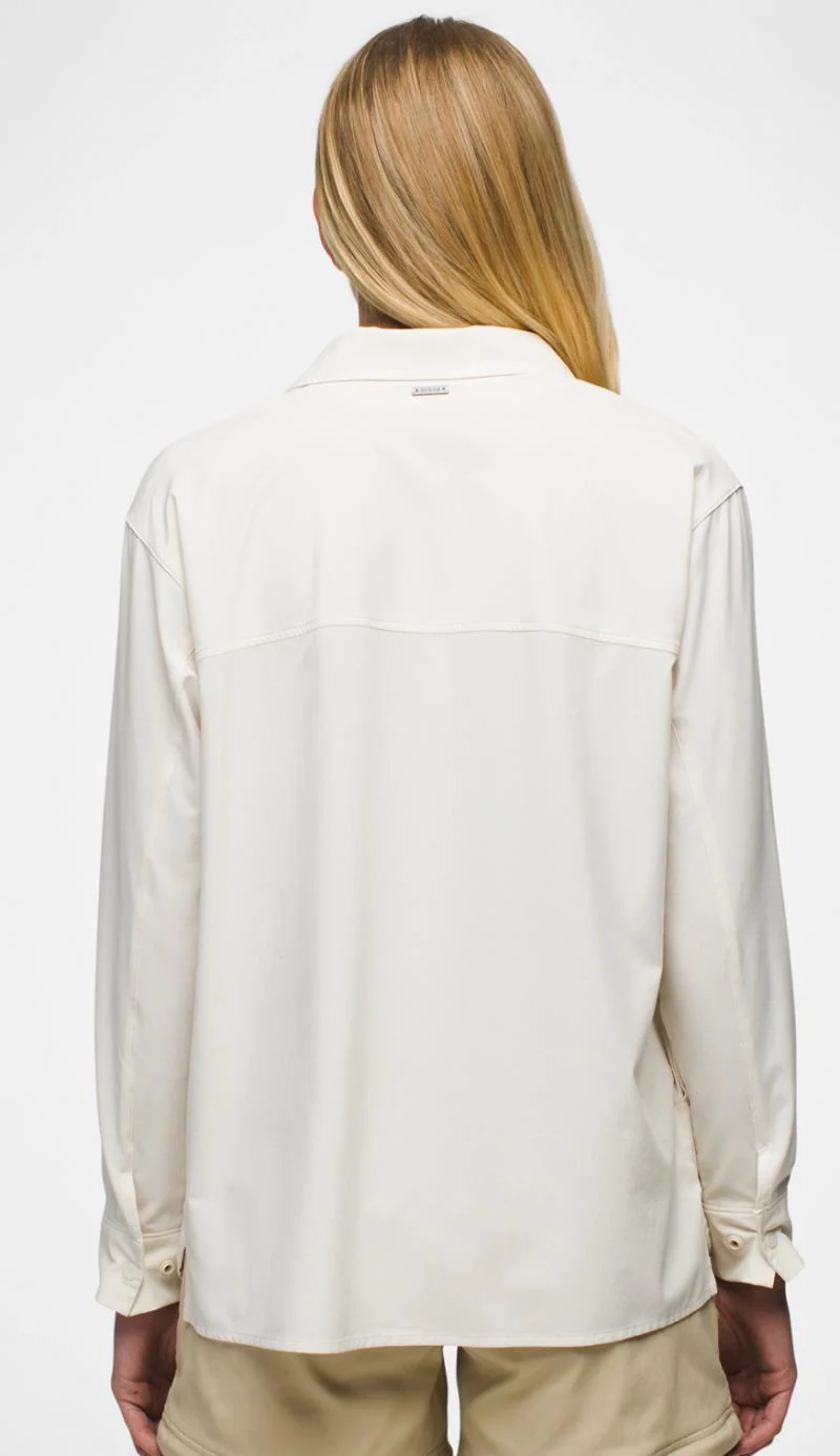 Railay LS Button Down - Womens - Image 9