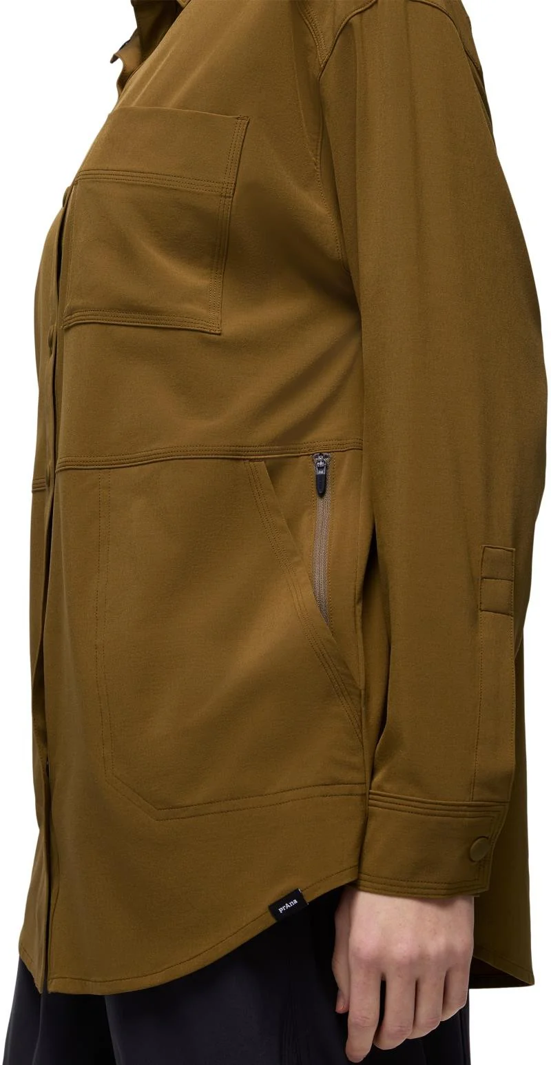 Railay Oversized Button Down - Womens - Image 10