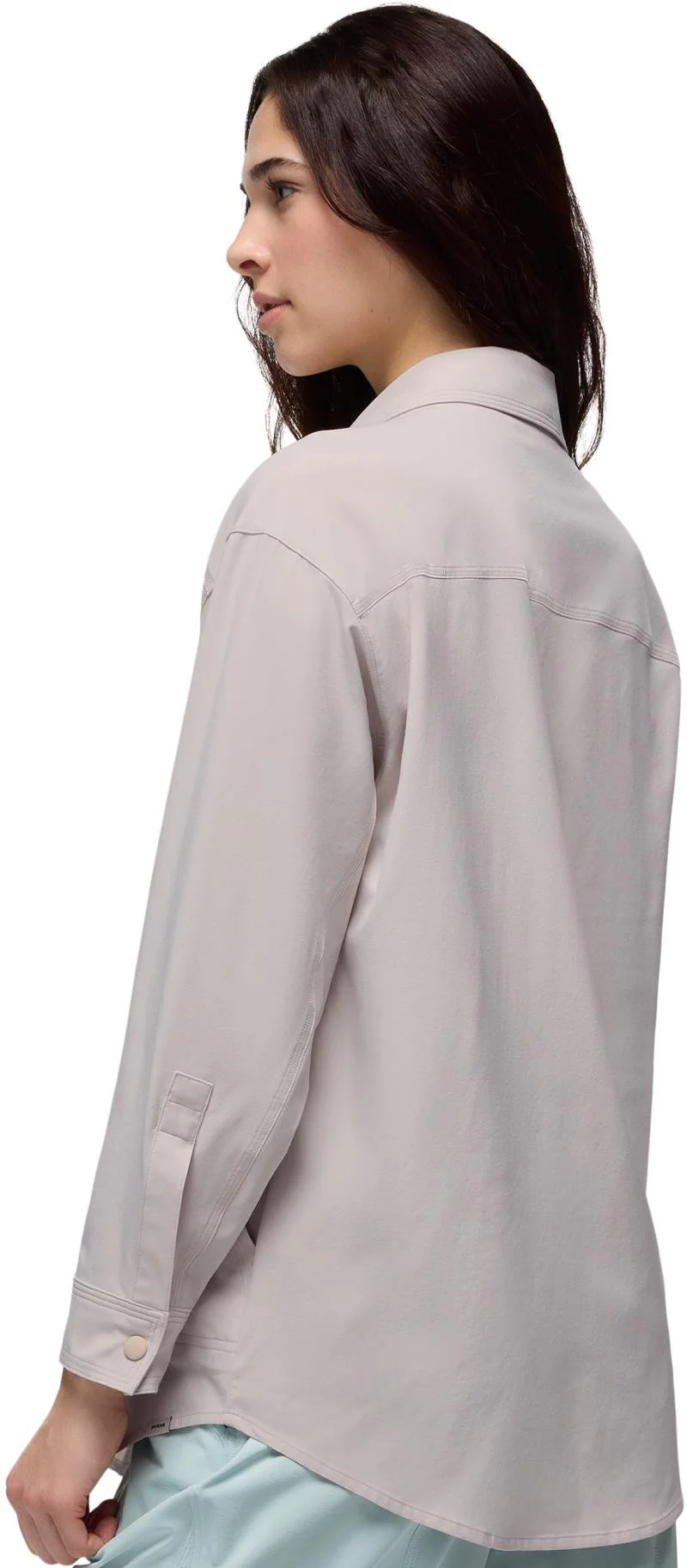 Railay Oversized Button Down - Womens - Image 2