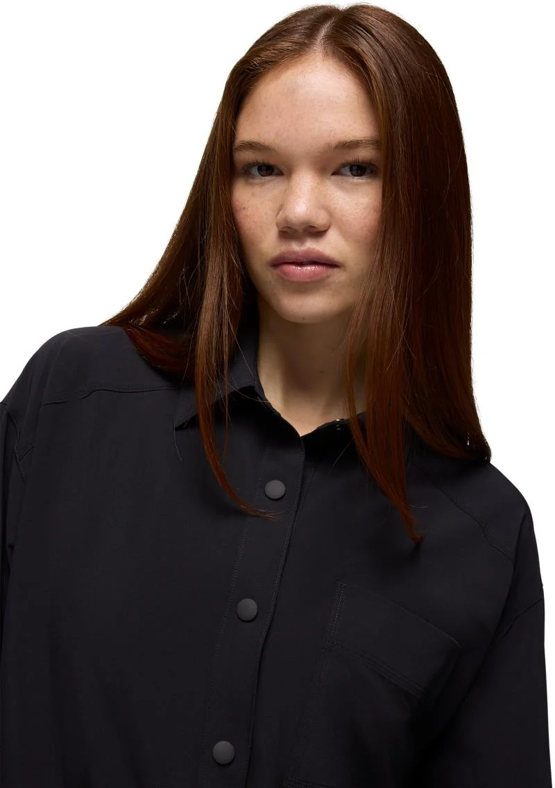Railay Oversized Button Down - Womens - Image 7