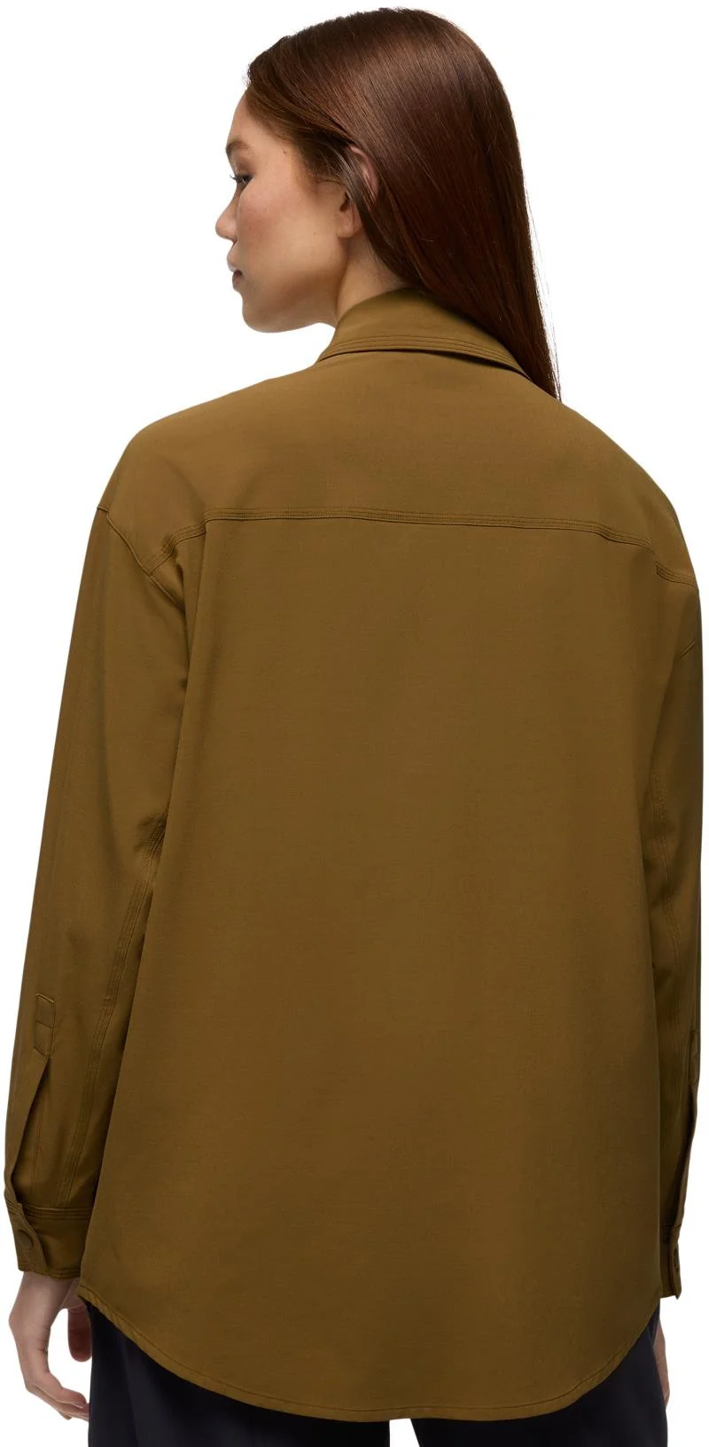 Railay Oversized Button Down - Womens - Image 9