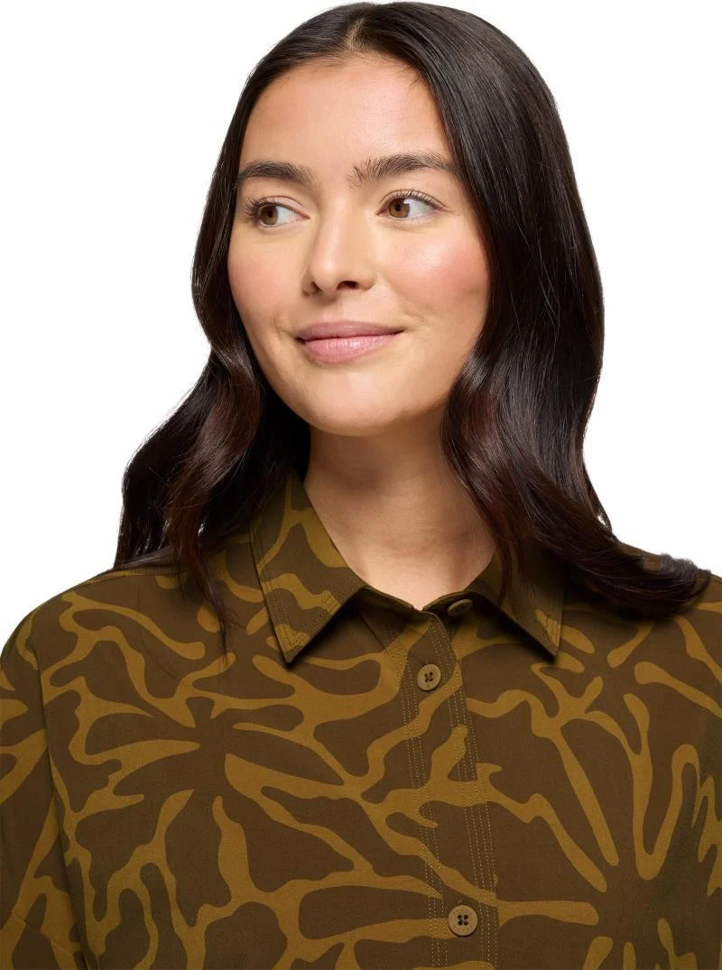 Railay SS Button Down - Womens - Image 10