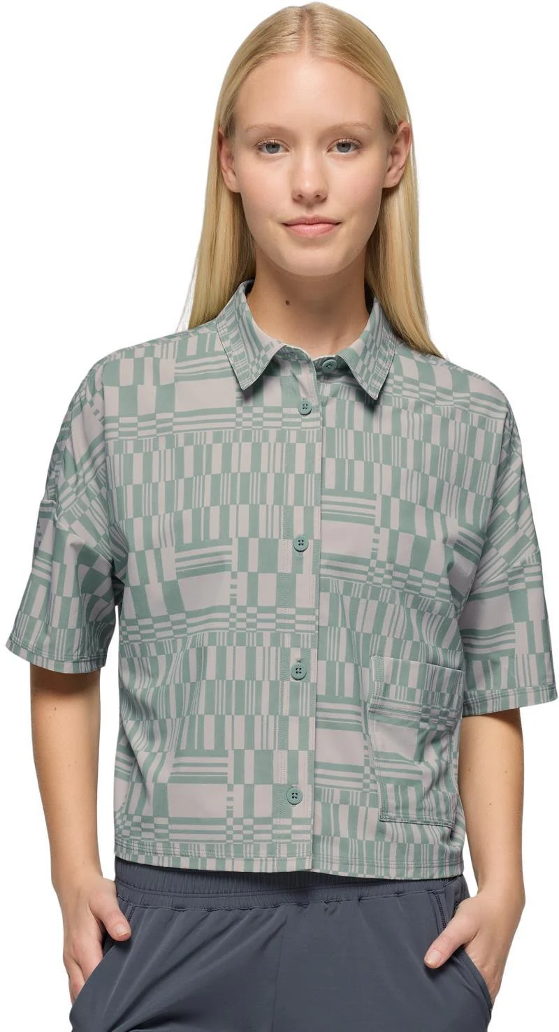 Railay SS Button Down - Womens - Image 12