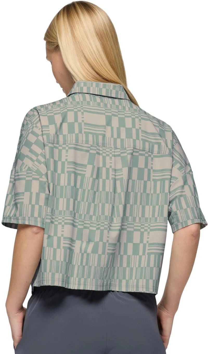 Railay SS Button Down - Womens - Image 13