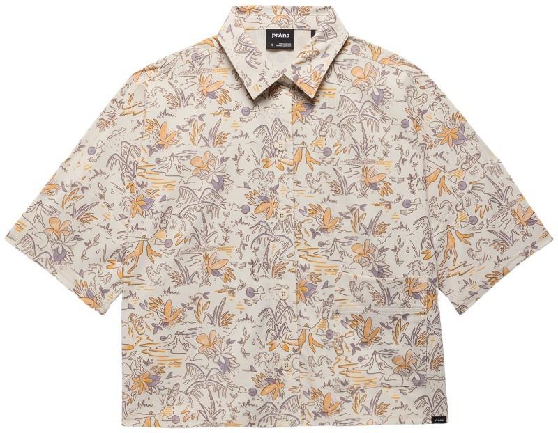 Railay SS Button Down - Womens - Image 16
