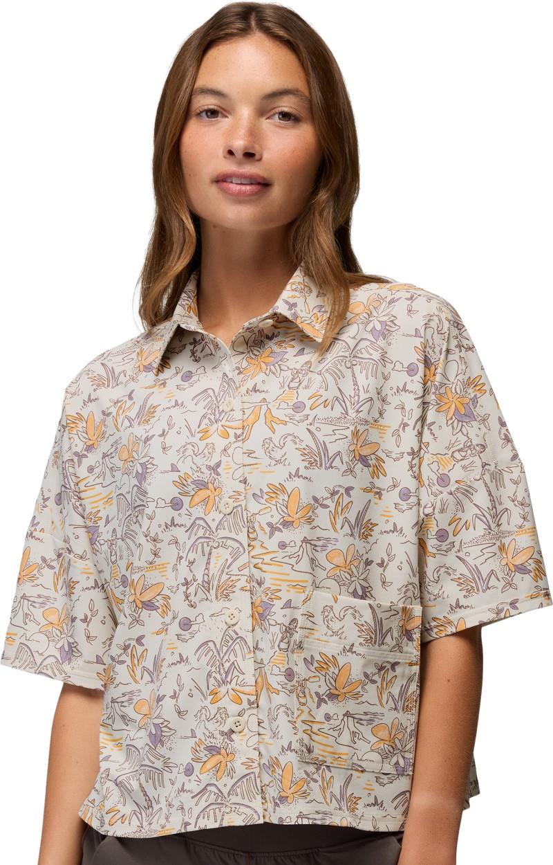 Railay SS Button Down - Womens - Image 17