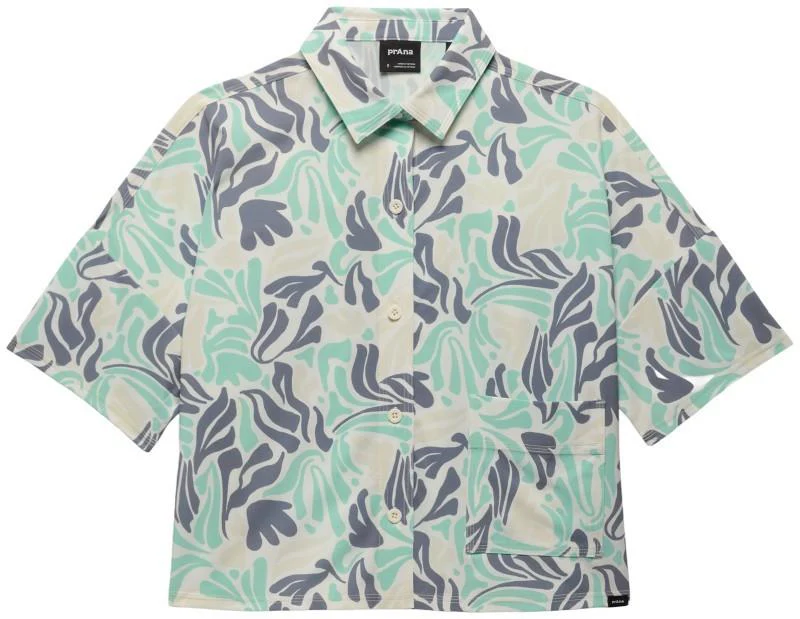 Railay SS Button Down - Womens - Image 19