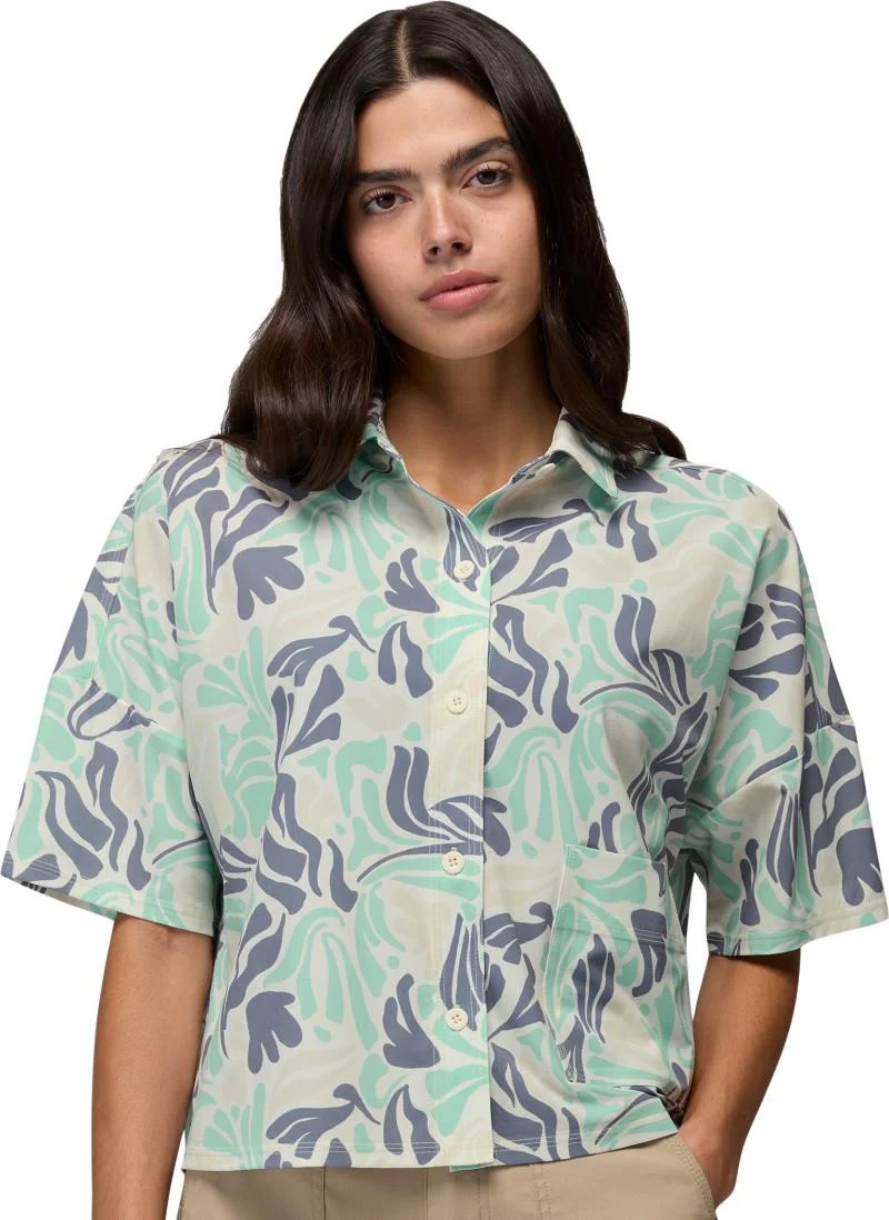 Railay SS Button Down - Womens - Image 20