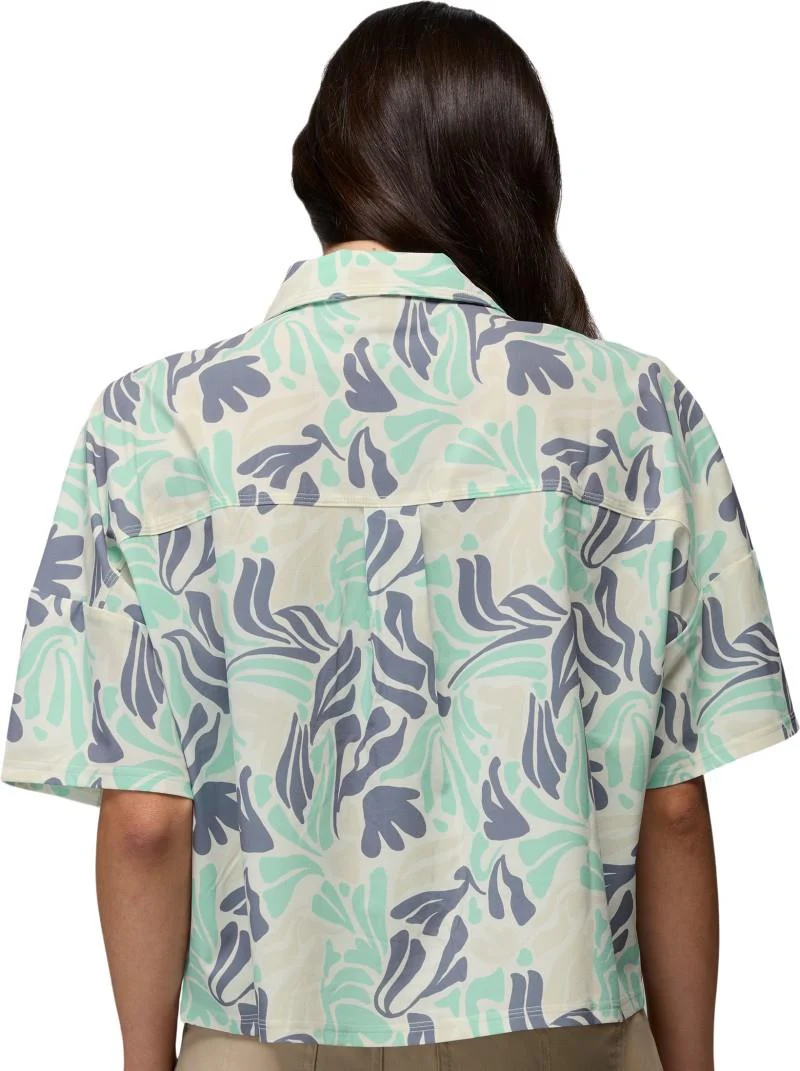Railay SS Button Down - Womens - Image 21