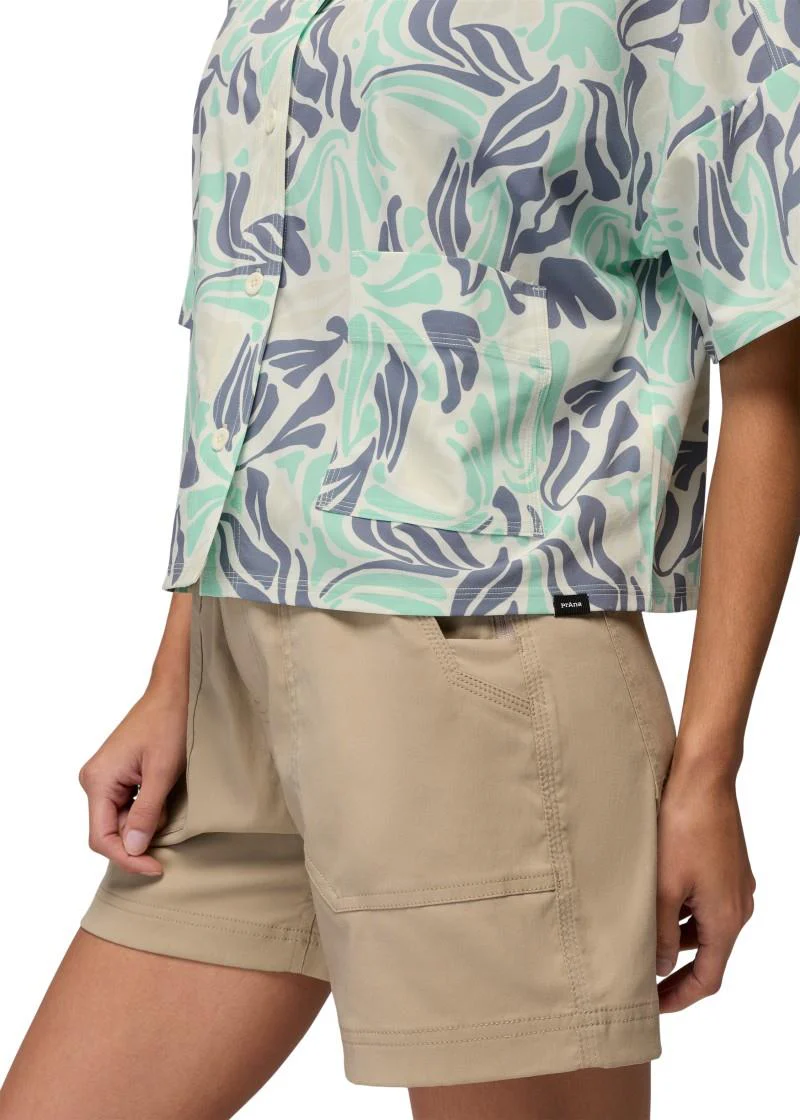 Railay SS Button Down - Womens - Image 22