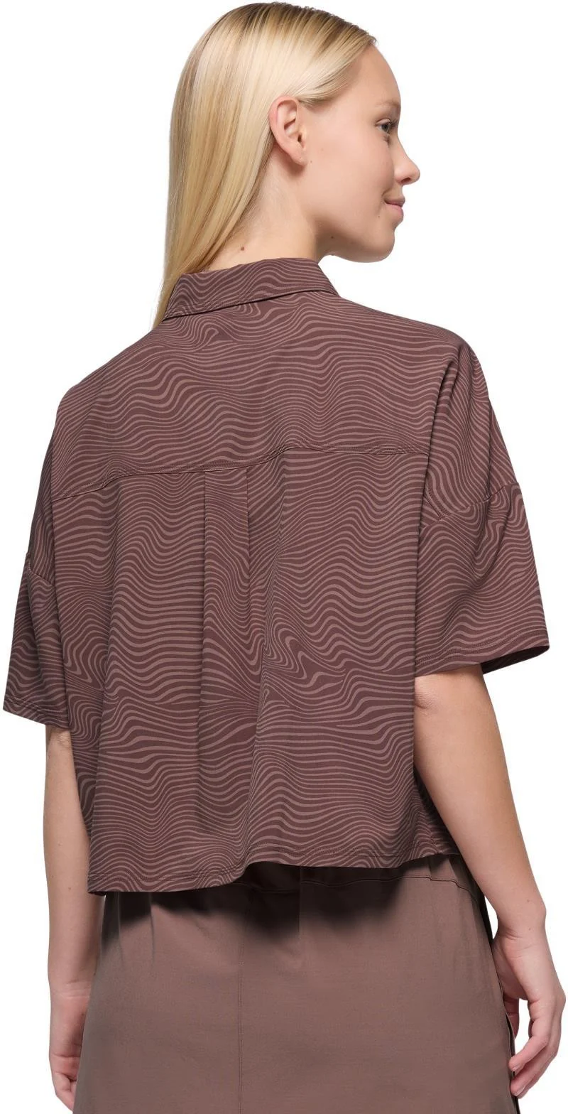 Railay SS Button Down - Womens - Image 5