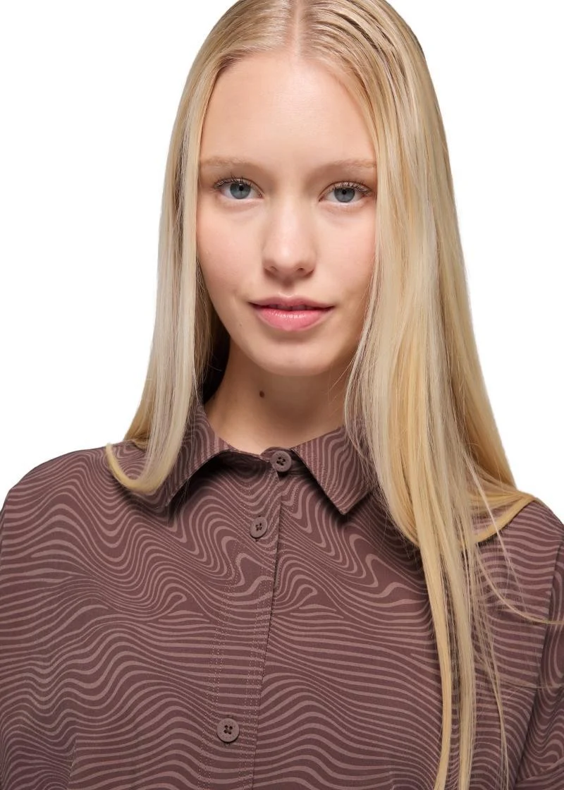 Railay SS Button Down - Womens - Image 6