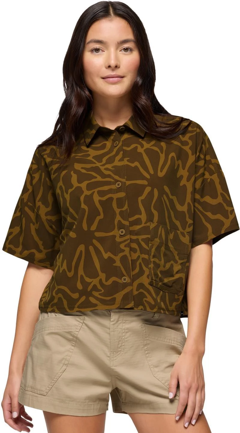 Railay SS Button Down - Womens - Image 8