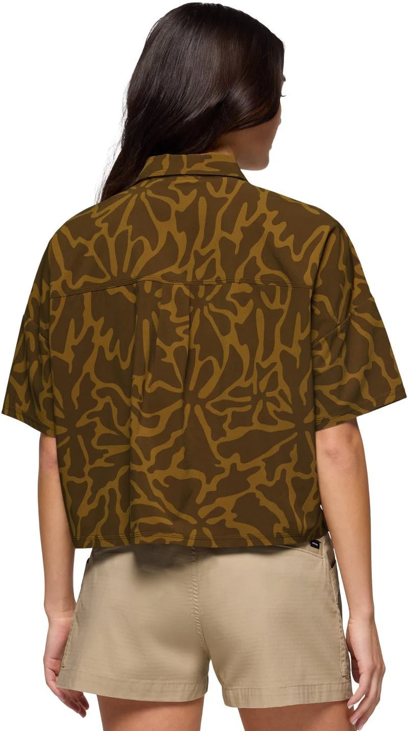 Railay SS Button Down - Womens - Image 9