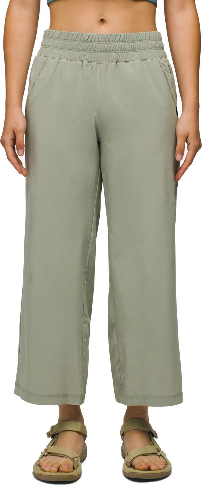 Railay Wide Leg Pants, Reg - Womens - Image 8
