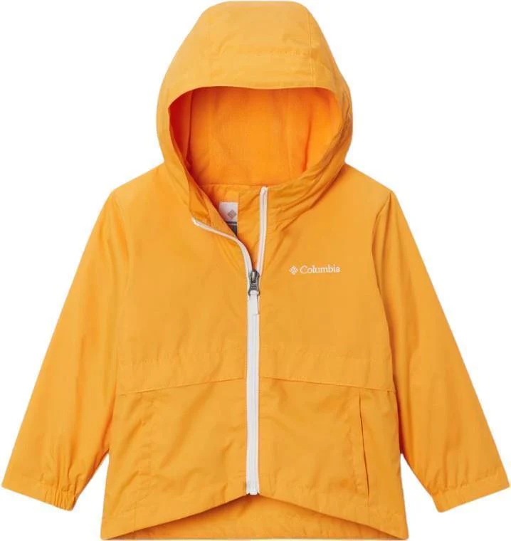 Rain-Zilla Jacket - Toddler Girls