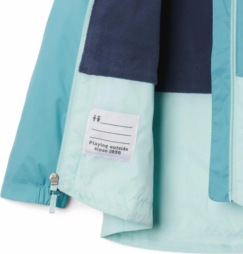 Rain-Zilla Jacket - Toddler Girls - Image 10