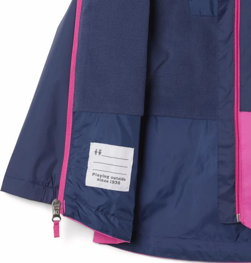Rain-Zilla Jacket - Toddler Girls - Image 19