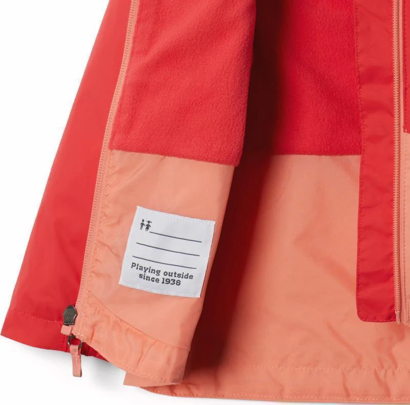 Rain-Zilla Jacket - Toddler Girls - Image 5
