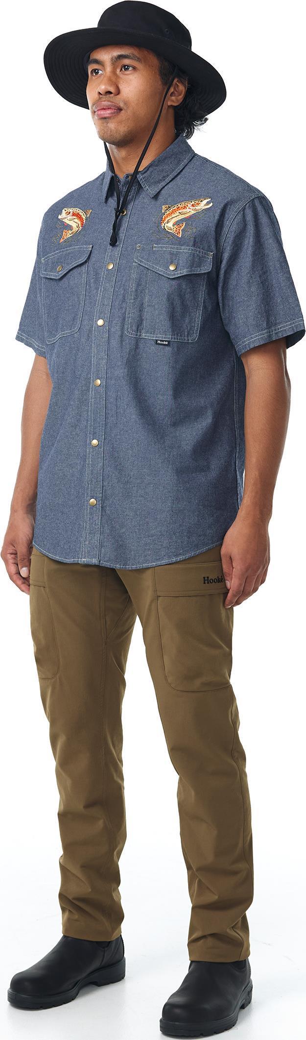 Okanagan SS Shirt - Mens - Image 3