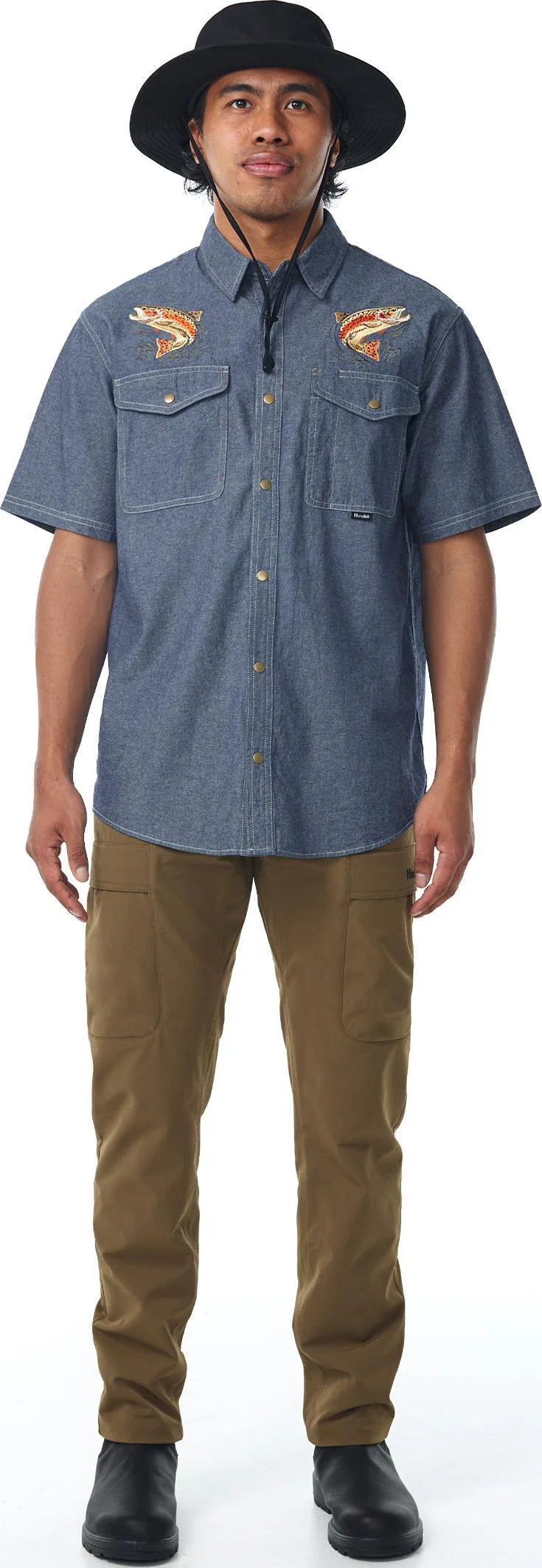 Okanagan SS Shirt - Mens - Image 4