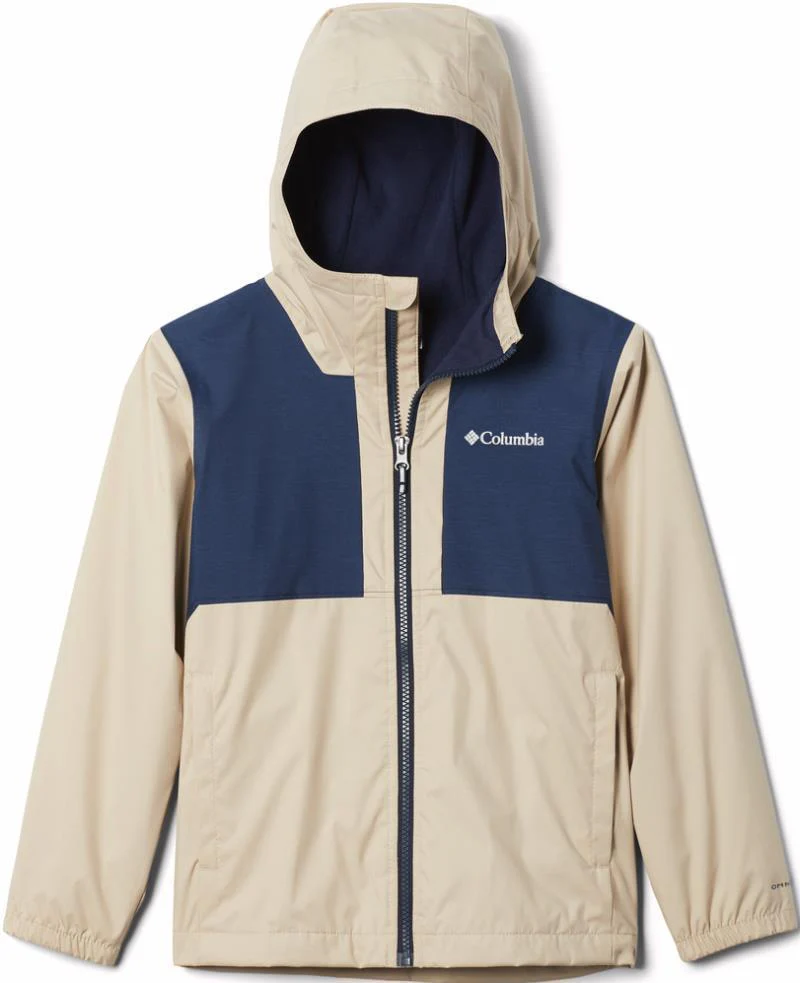 Rainy Trails Fleece Lined Jacket - Youth Boys - Image 11