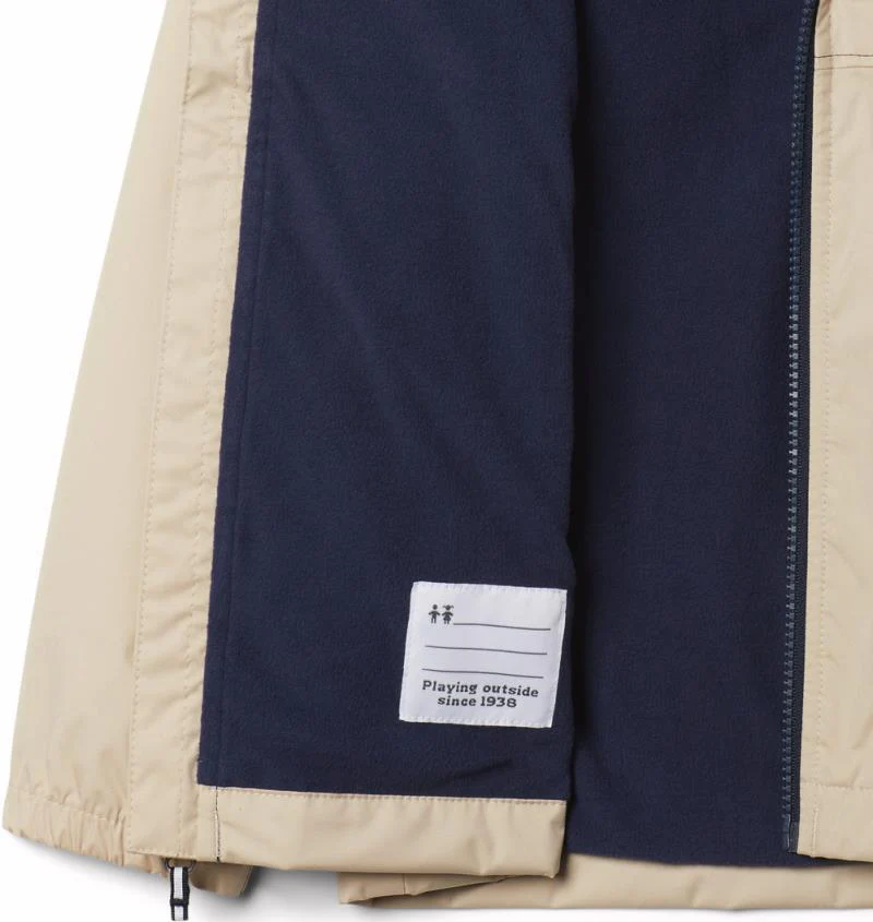 Rainy Trails Fleece Lined Jacket - Youth Boys - Image 13