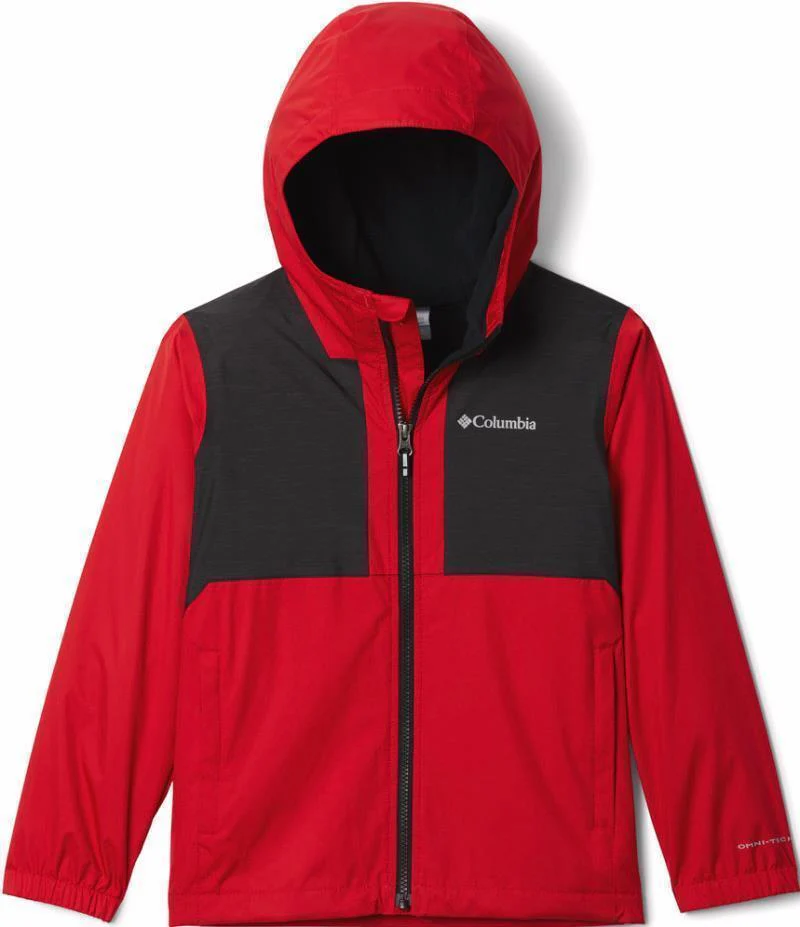Rainy Trails Fleece Lined Jacket - Youth Boys - Image 14