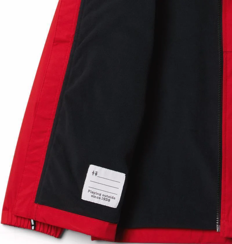 Rainy Trails Fleece Lined Jacket - Youth Boys - Image 16