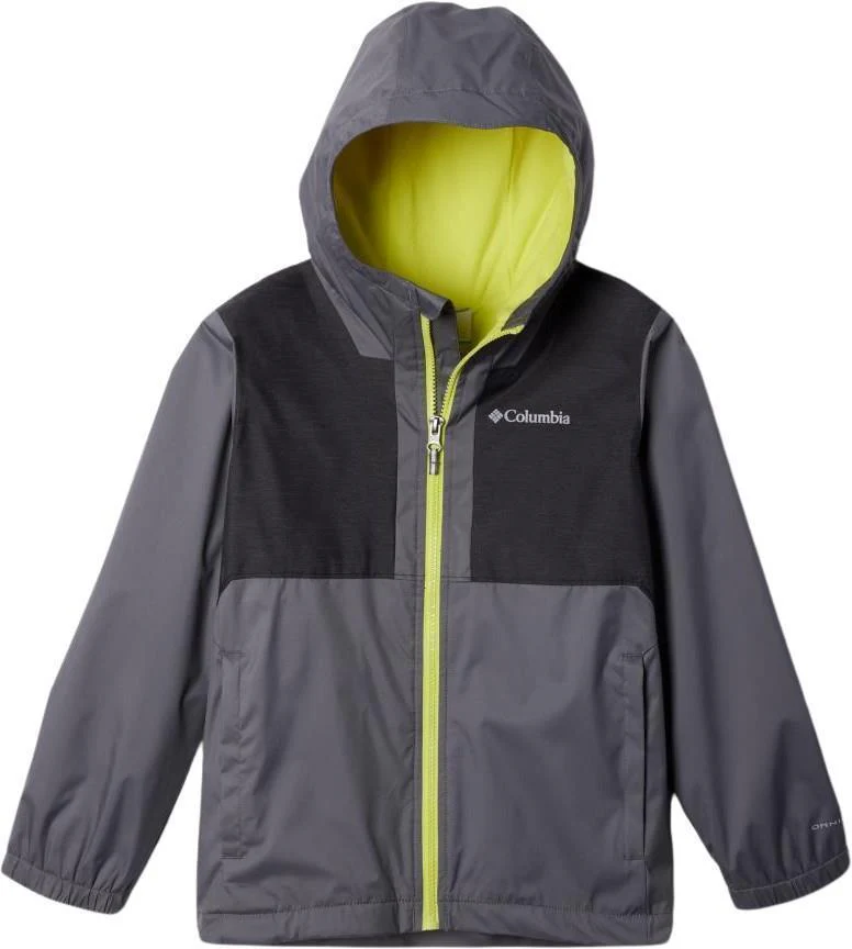 Rainy Trails Fleece Lined Jacket - Youth Boys - Image 19