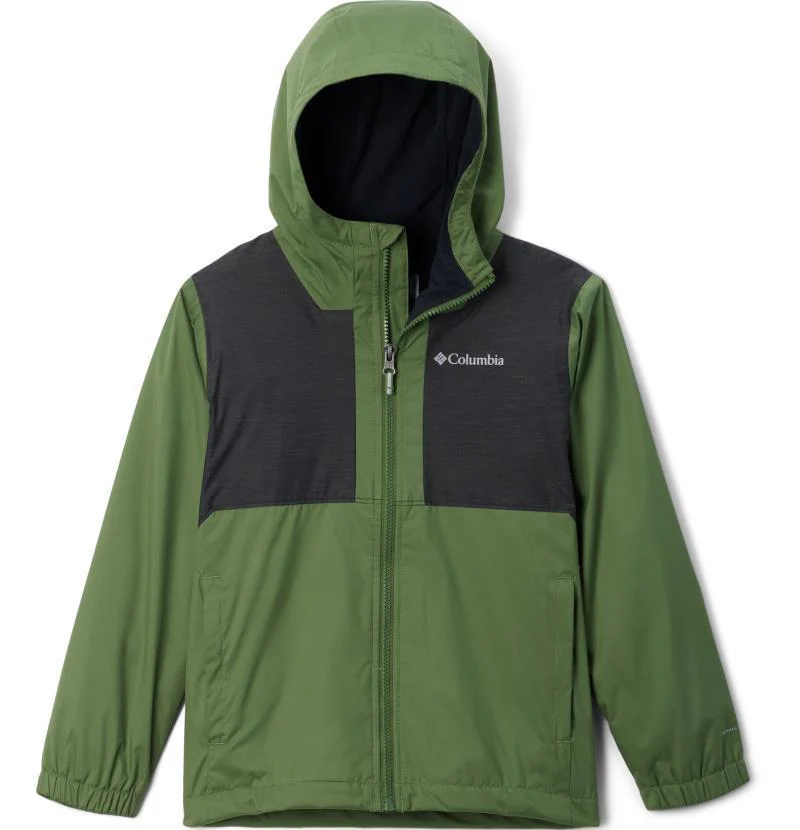 Rainy Trails Fleece Lined Jacket - Youth Boys - Image 21