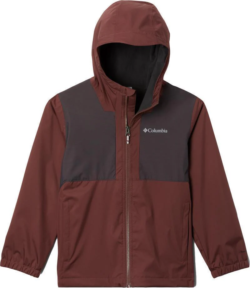 Rainy Trails Fleece Lined Jacket - Youth Boys - Image 4