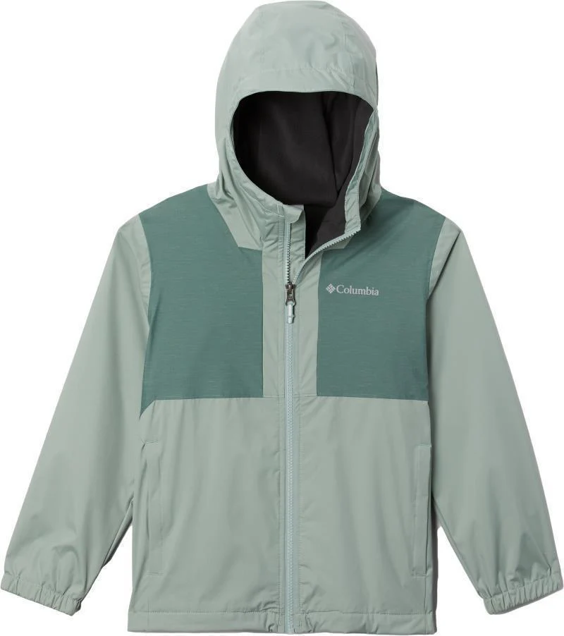 Rainy Trails Fleece Lined Jacket - Youth Boys - Image 5
