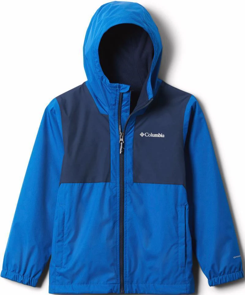 Rainy Trails Fleece Lined Jacket - Youth Boys - Image 6