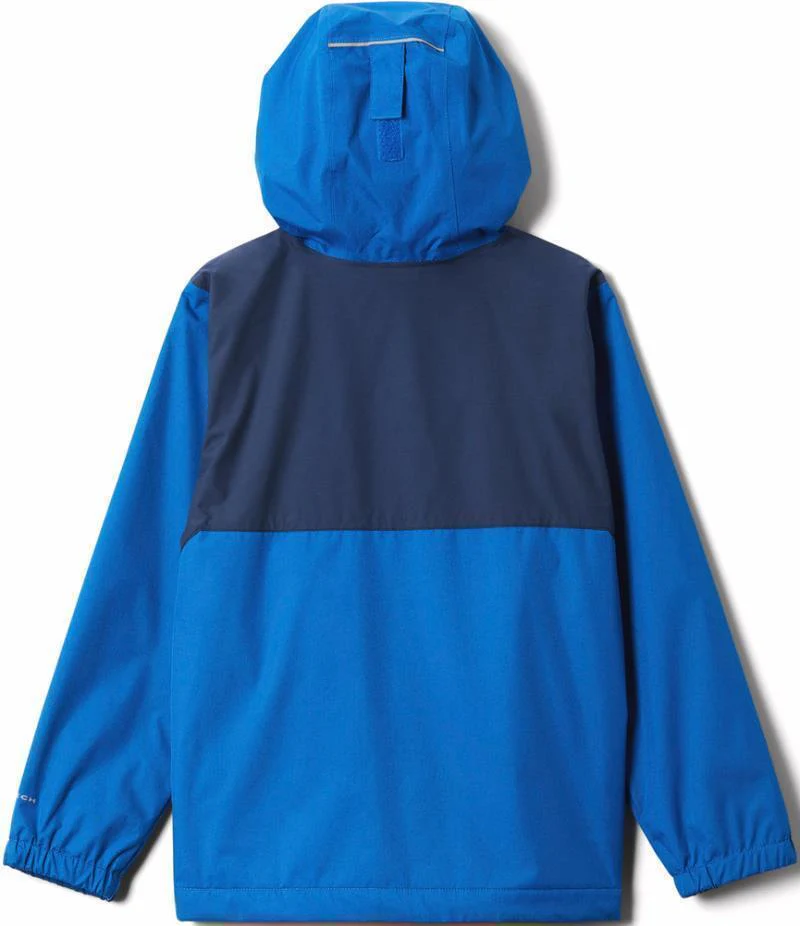 Rainy Trails Fleece Lined Jacket - Youth Boys - Image 7