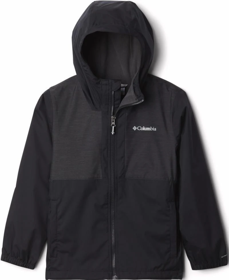 Rainy Trails Fleece Lined Jacket - Youth Boys - Image 8