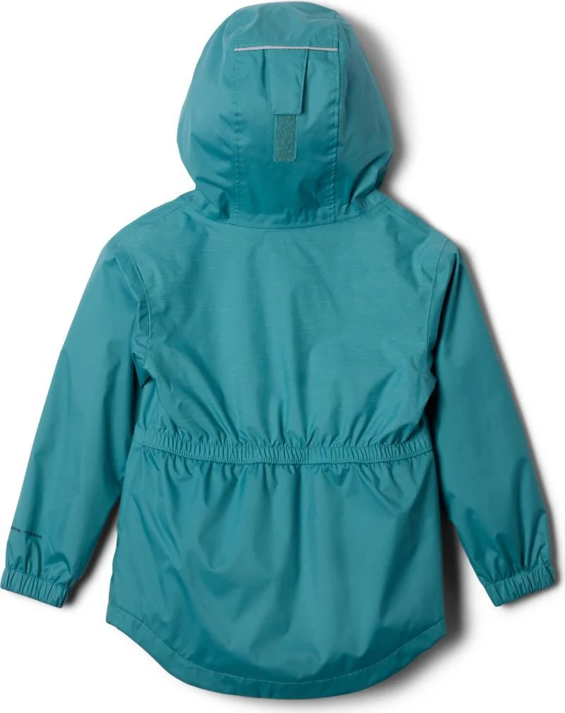 Rainy Trails II Fleece Lined Jacket - Toddler Girls - Image 2
