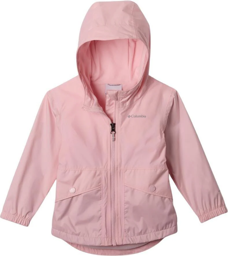 Rainy Trails II Fleece Lined Jacket - Toddler Girls - Image 4
