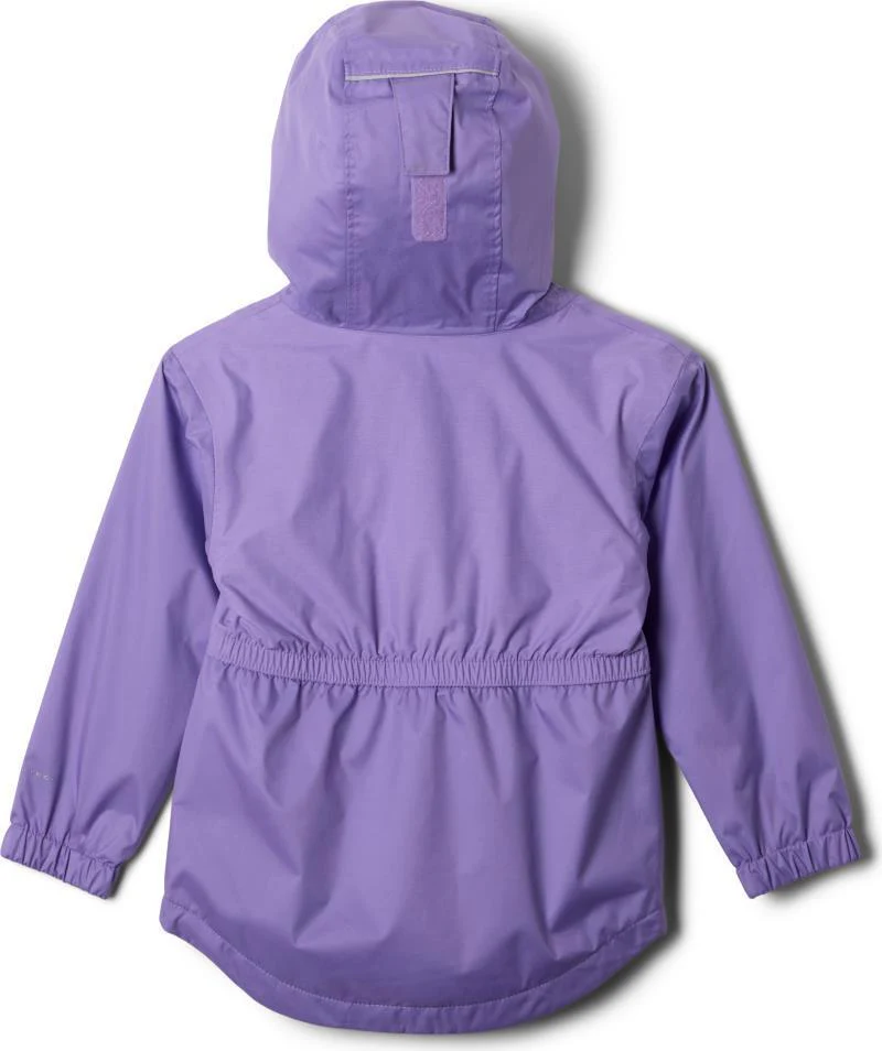 Rainy Trails II Fleece Lined Jacket - Toddler Girls - Image 5