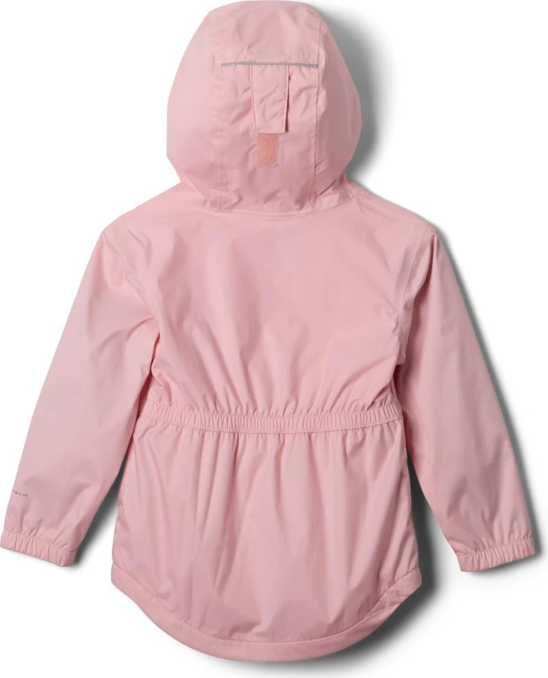 Rainy Trails II Fleece Lined Jacket - Toddler Girls - Image 6