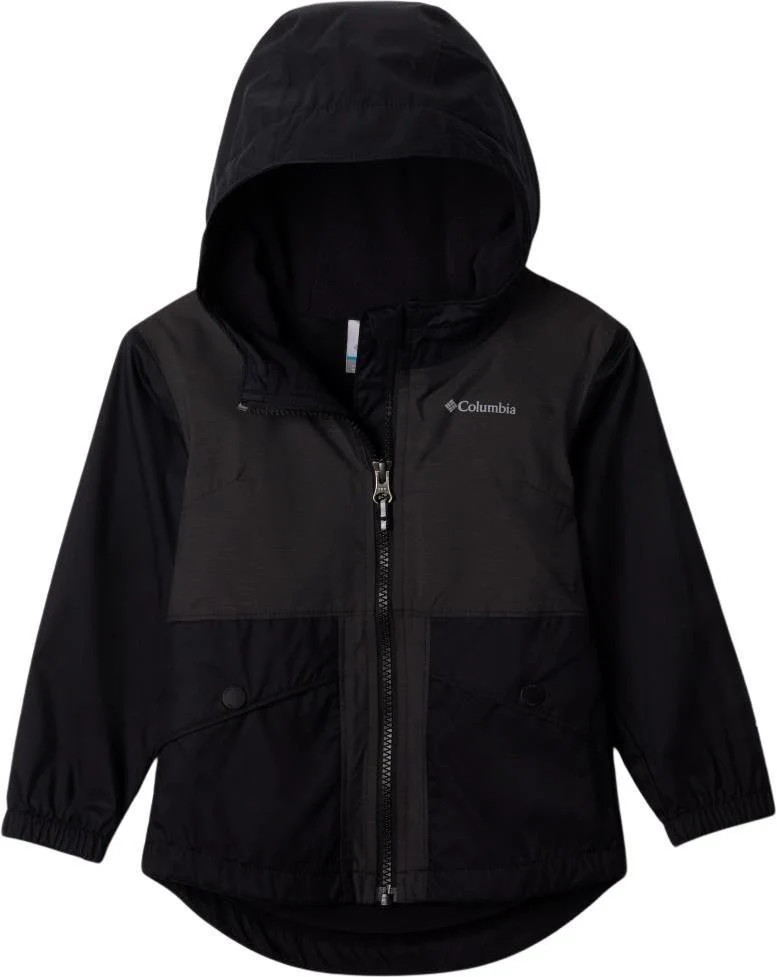 Rainy Trails II Fleece Lined Jacket - Toddler Girls - Image 7