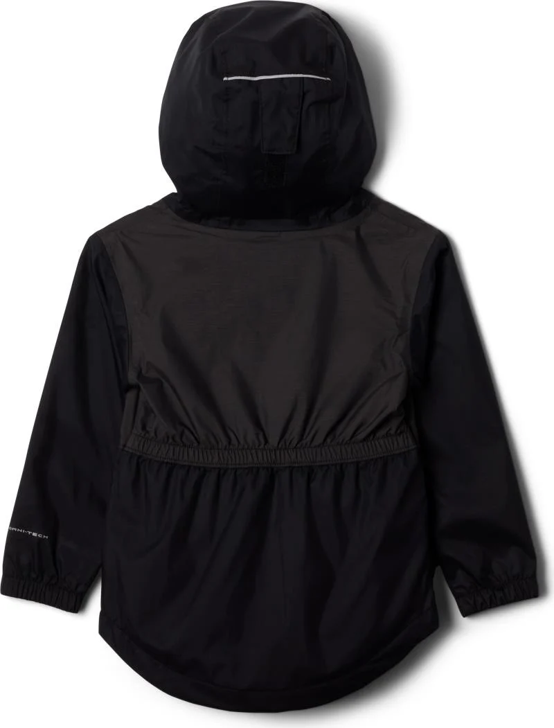 Rainy Trails II Fleece Lined Jacket - Toddler Girls - Image 8