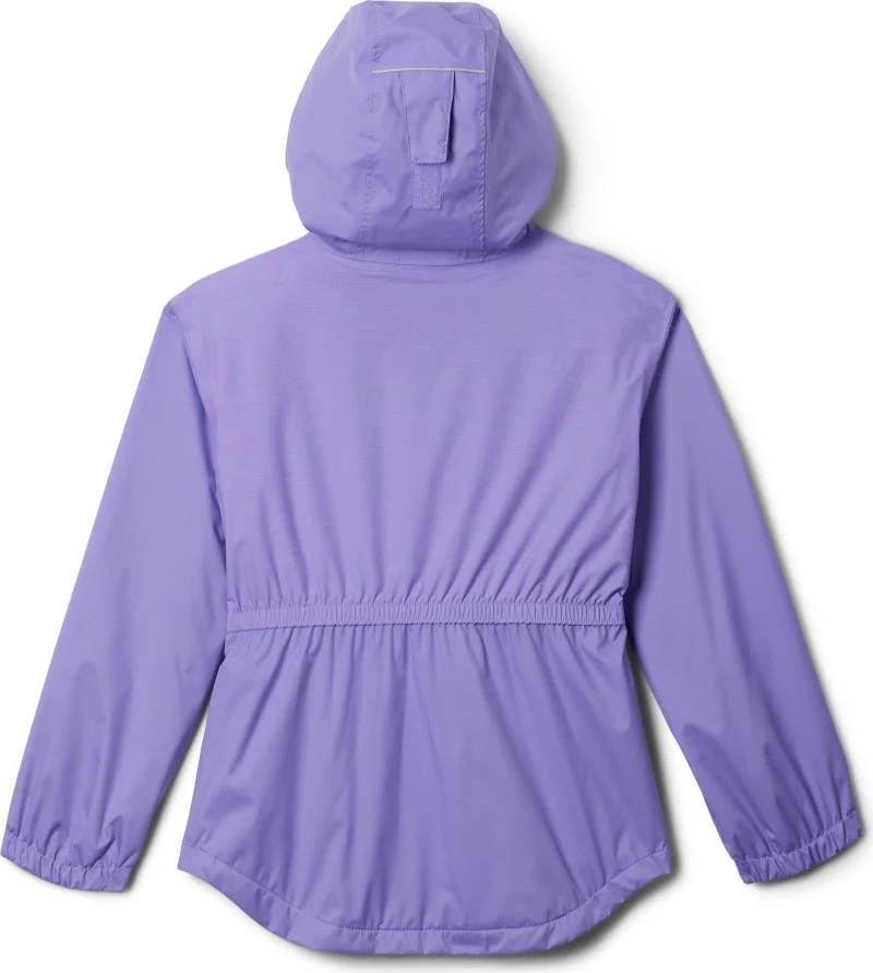Rainy Trails II Fleece Lined Jacket - Youth Girls - Image 10