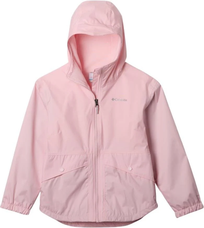 Rainy Trails II Fleece Lined Jacket - Youth Girls - Image 11
