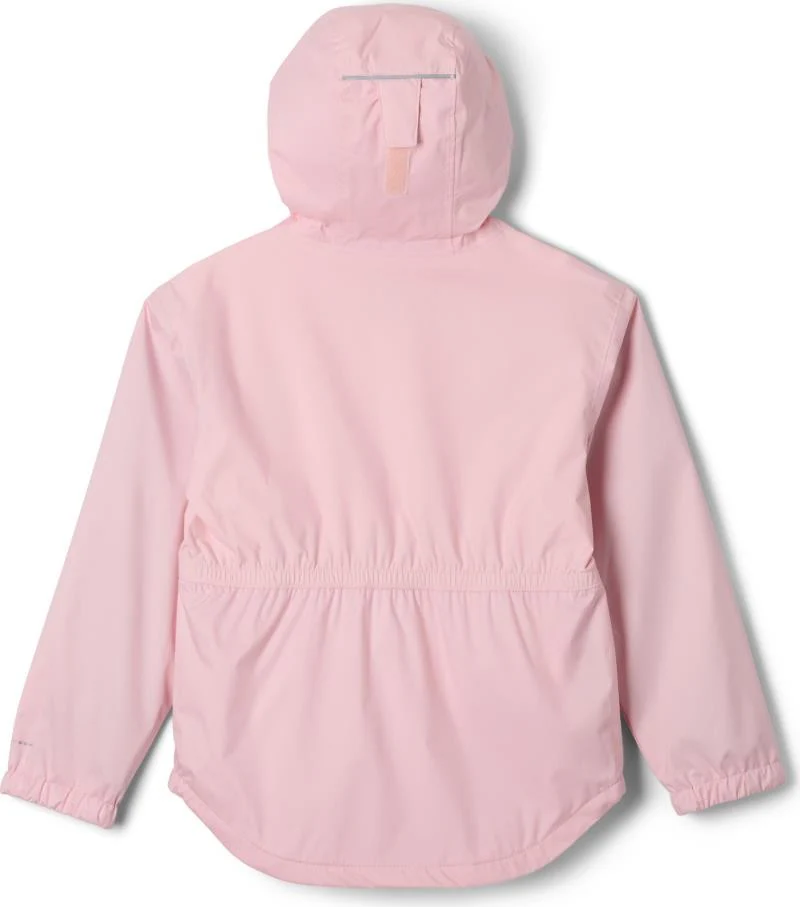 Rainy Trails II Fleece Lined Jacket - Youth Girls - Image 12