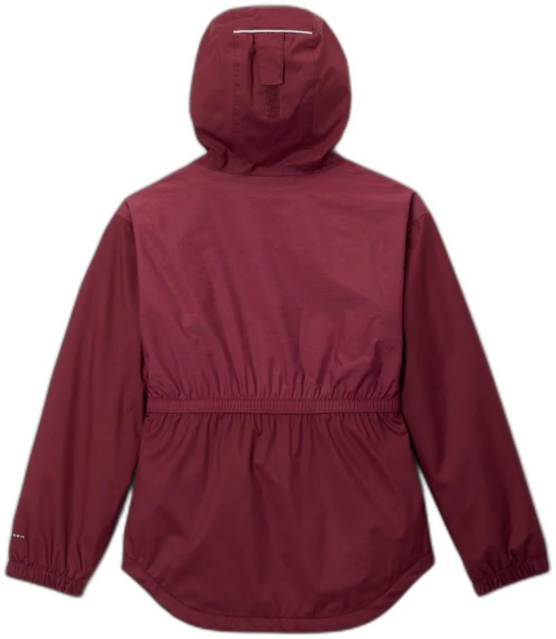 Rainy Trails II Fleece Lined Jacket - Youth Girls - Image 14
